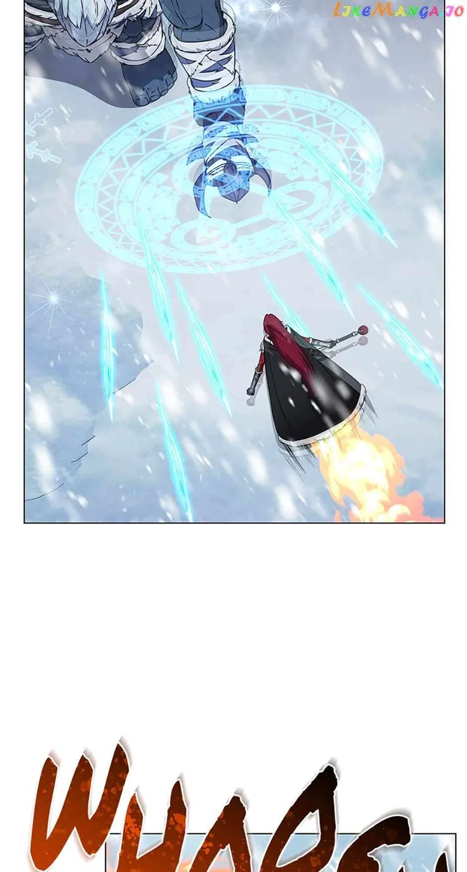 The Returning Hero’s Restaurant Chapter 87 – Page 39
