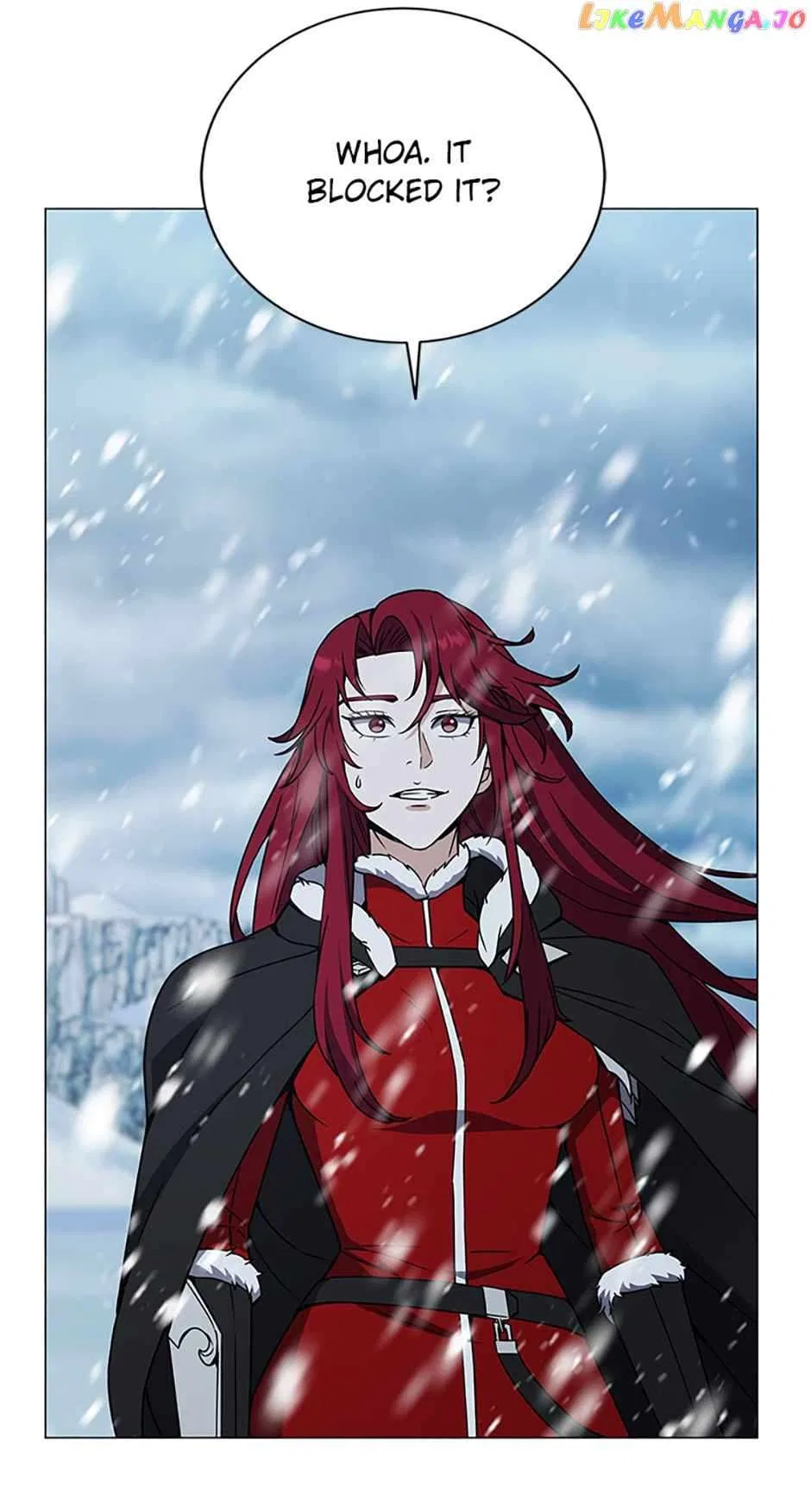 The Returning Hero’s Restaurant Chapter 87 – Page 55