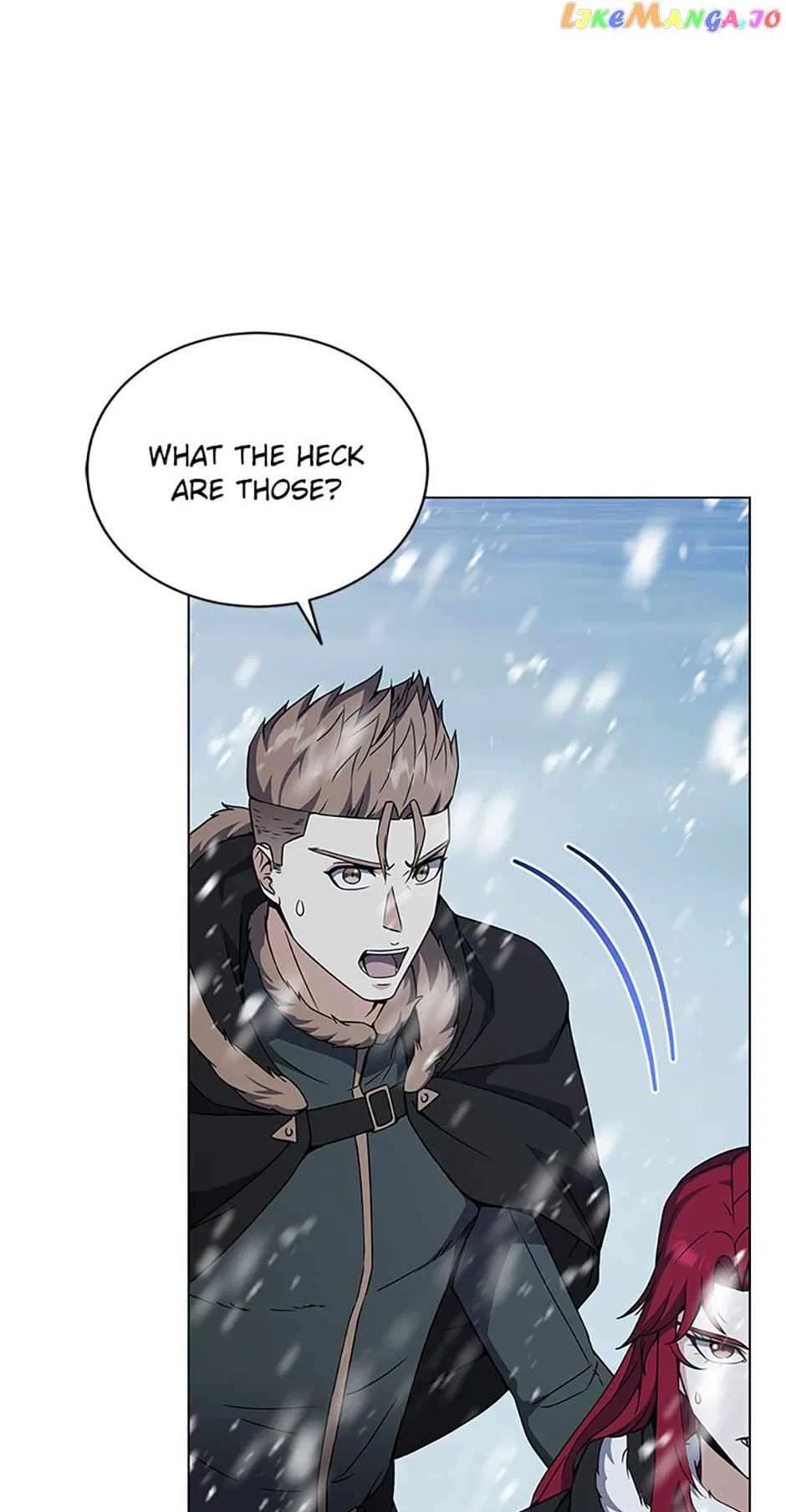 The Returning Hero’s Restaurant Chapter 87 – Page 61