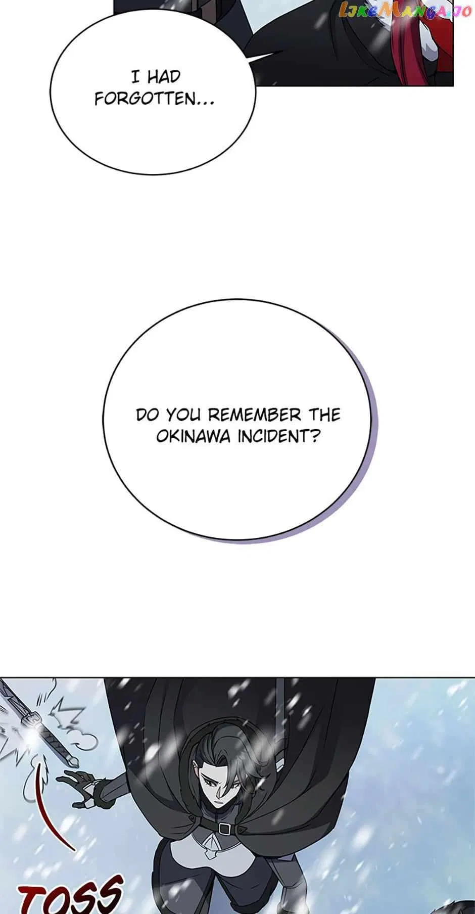 The Returning Hero’s Restaurant Chapter 87 – Page 62