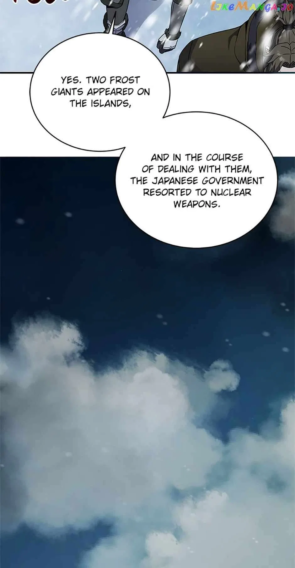 The Returning Hero’s Restaurant Chapter 87 – Page 63