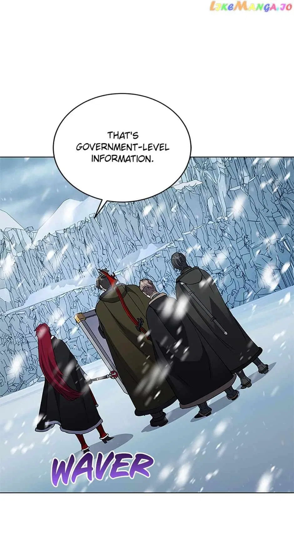 The Returning Hero’s Restaurant Chapter 87 – Page 66