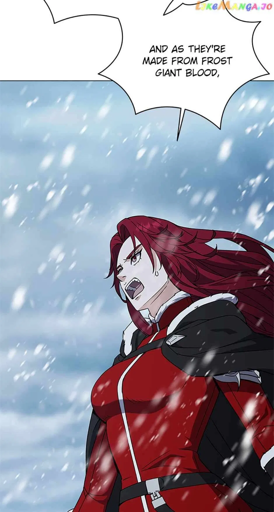 The Returning Hero’s Restaurant Chapter 87 – Page 69