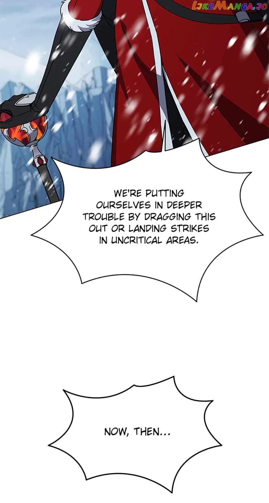 The Returning Hero’s Restaurant Chapter 87 – Page 70