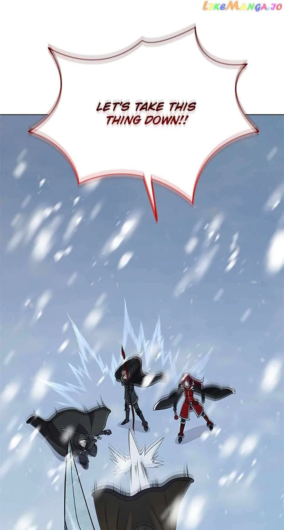 The Returning Hero’s Restaurant Chapter 87 – Page 71