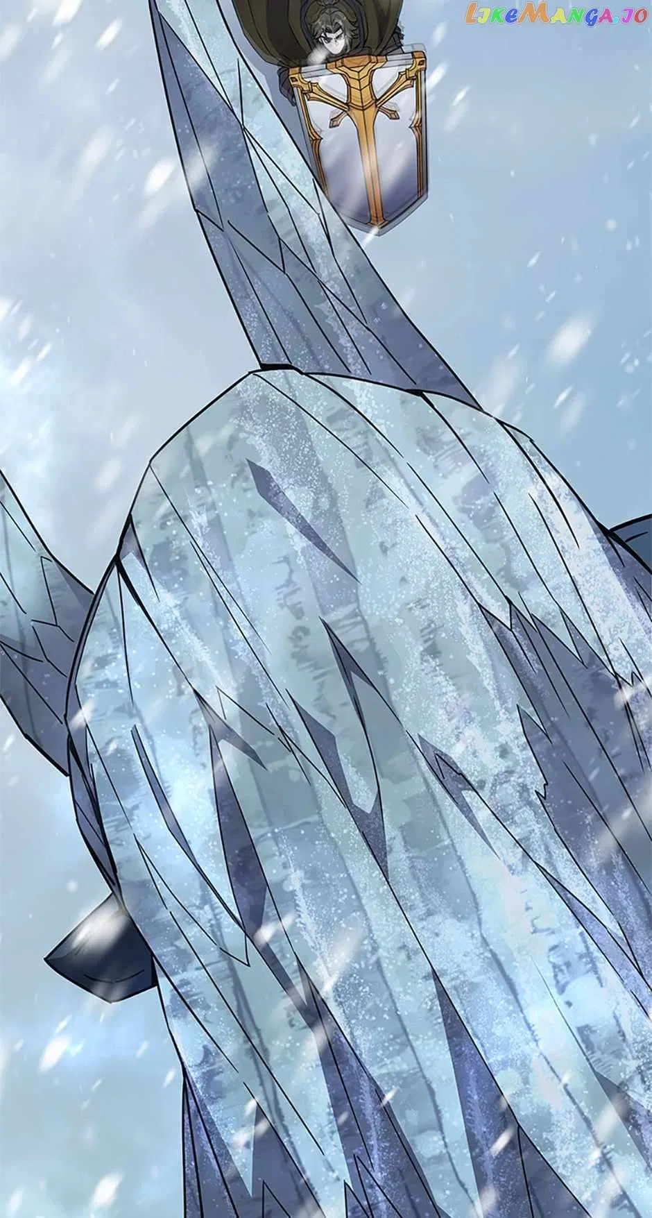 The Returning Hero’s Restaurant Chapter 87 – Page 72