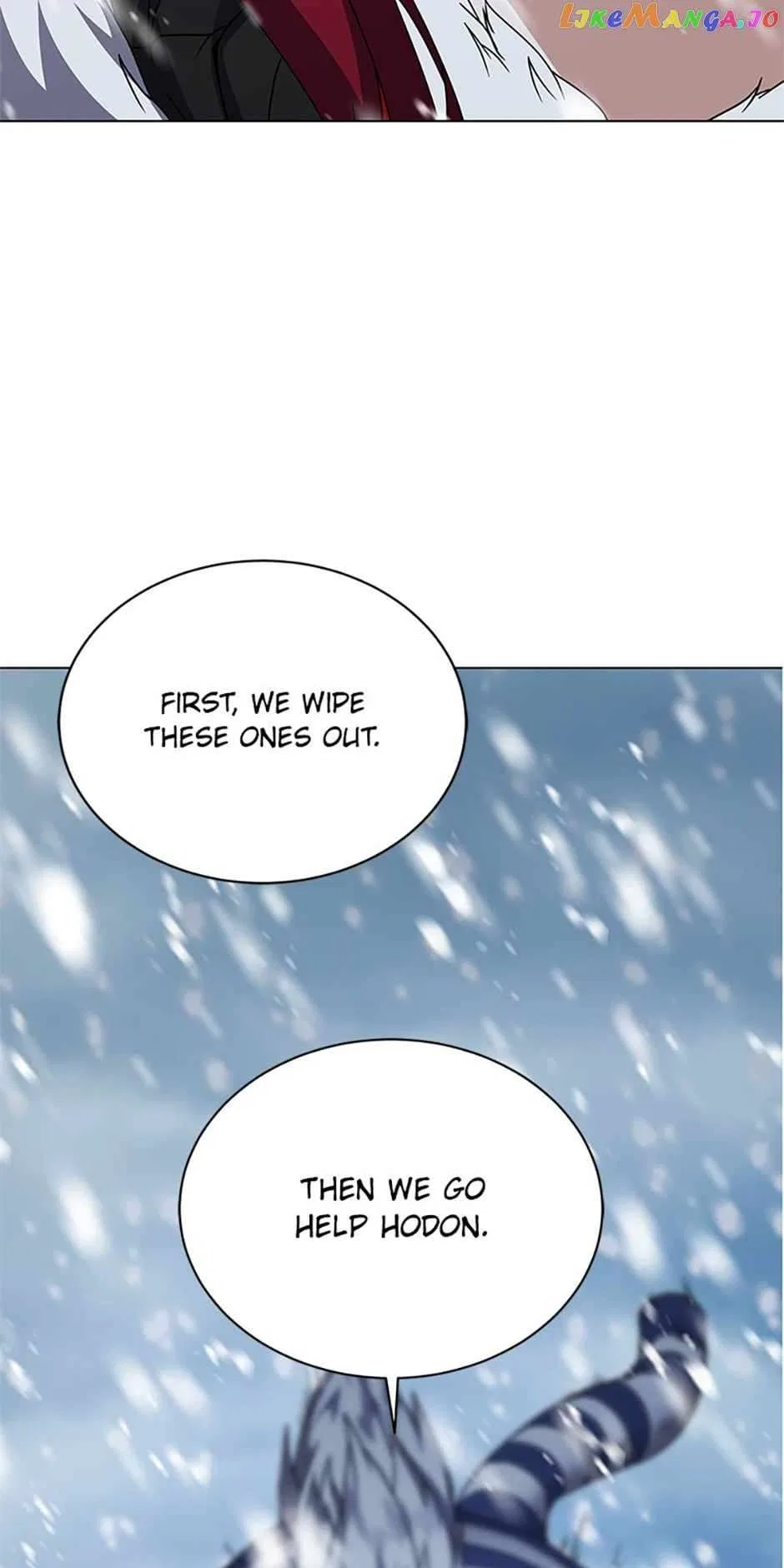 The Returning Hero’s Restaurant Chapter 86 – Page 4
