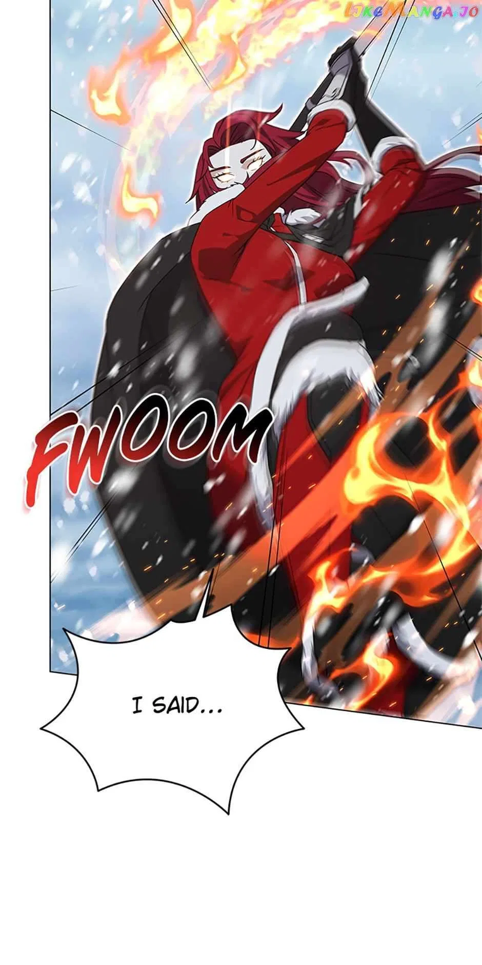 The Returning Hero’s Restaurant Chapter 86 – Page 15