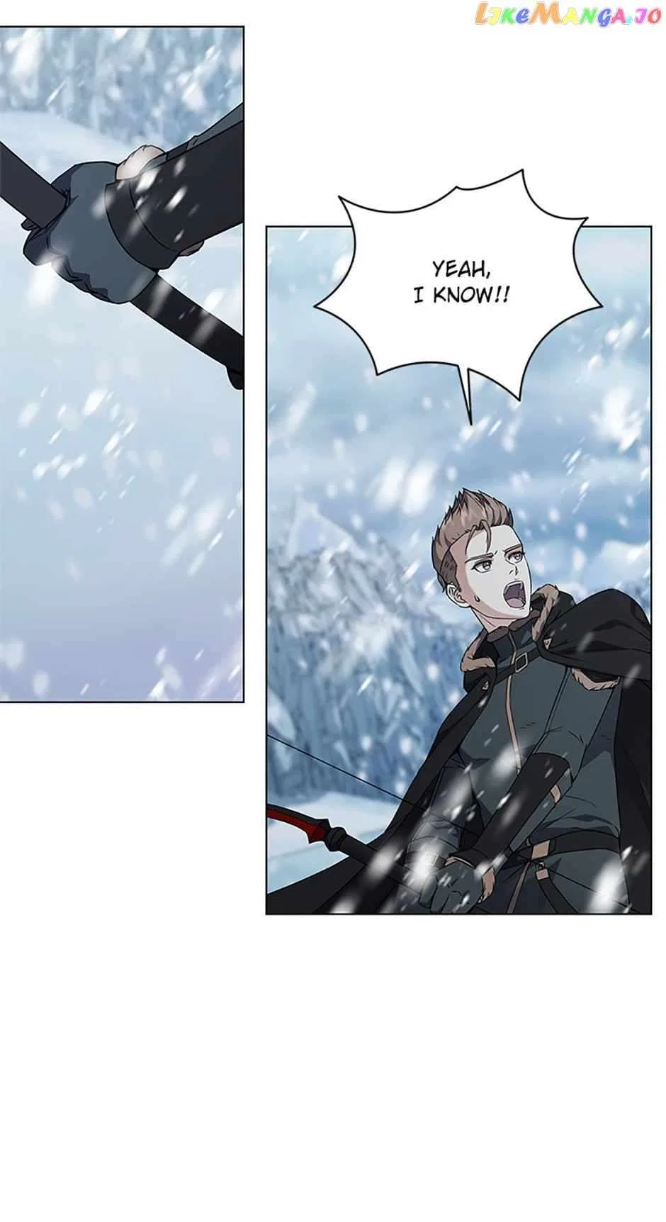 The Returning Hero’s Restaurant Chapter 86 – Page 21