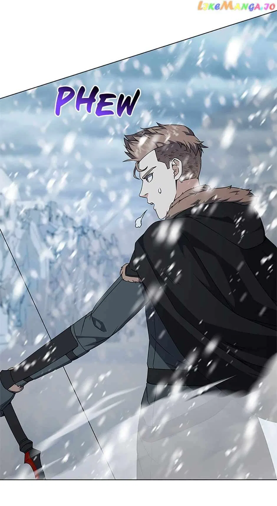 The Returning Hero’s Restaurant Chapter 86 – Page 29