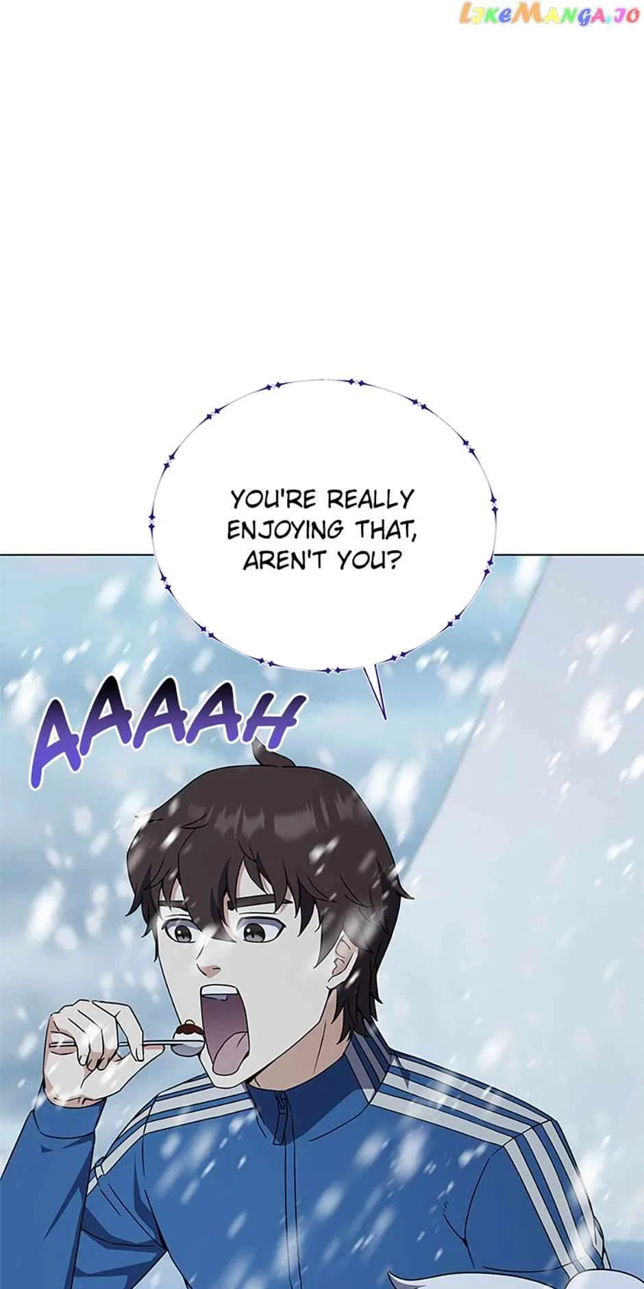 The Returning Hero’s Restaurant Chapter 86 – Page 41