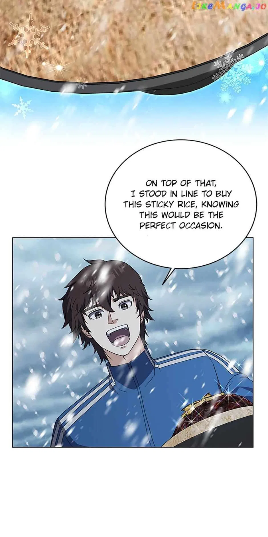 The Returning Hero’s Restaurant Chapter 86 – Page 45