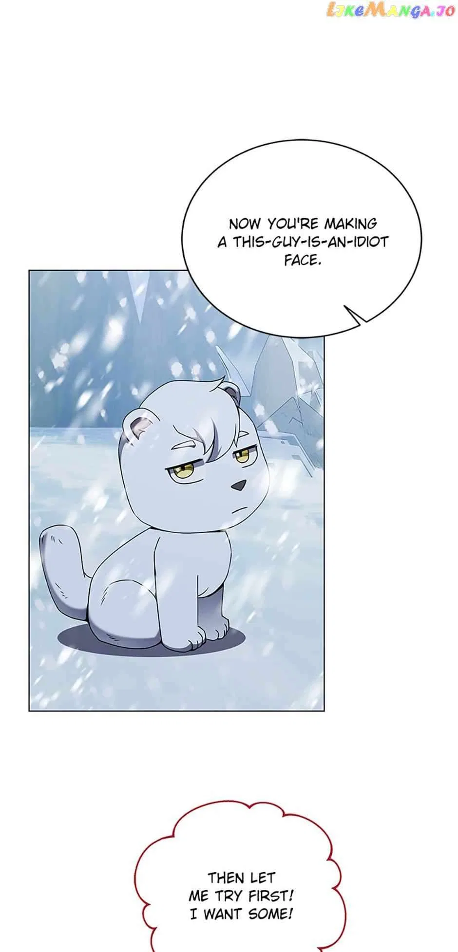 The Returning Hero’s Restaurant Chapter 86 – Page 46