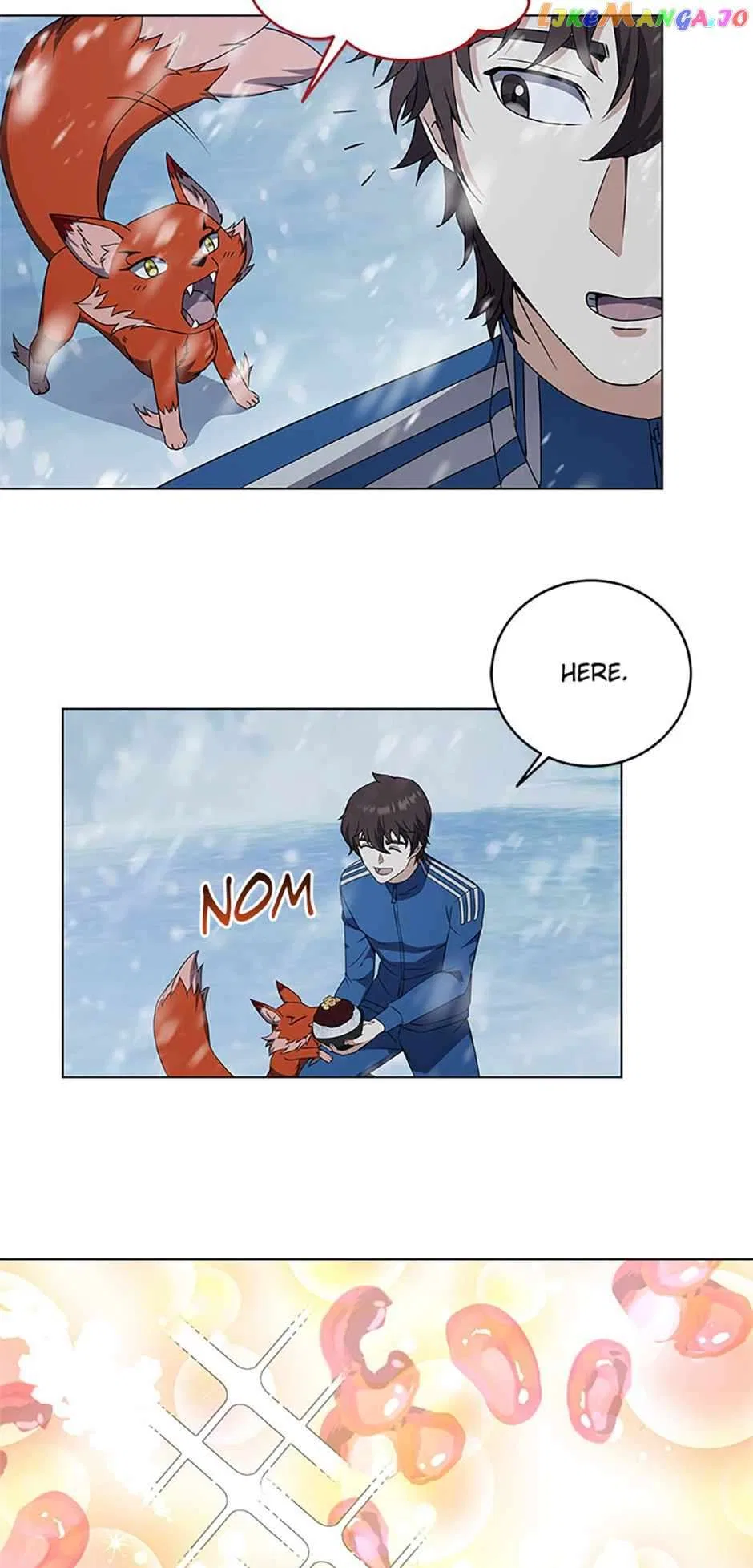 The Returning Hero’s Restaurant Chapter 86 – Page 47