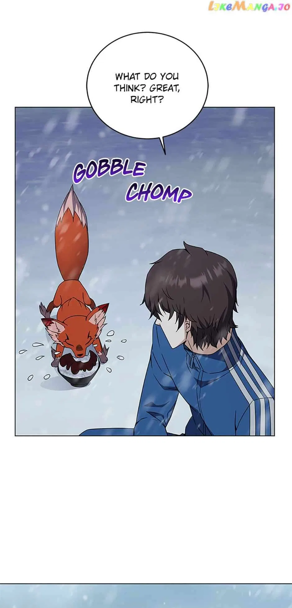 The Returning Hero’s Restaurant Chapter 86 – Page 49
