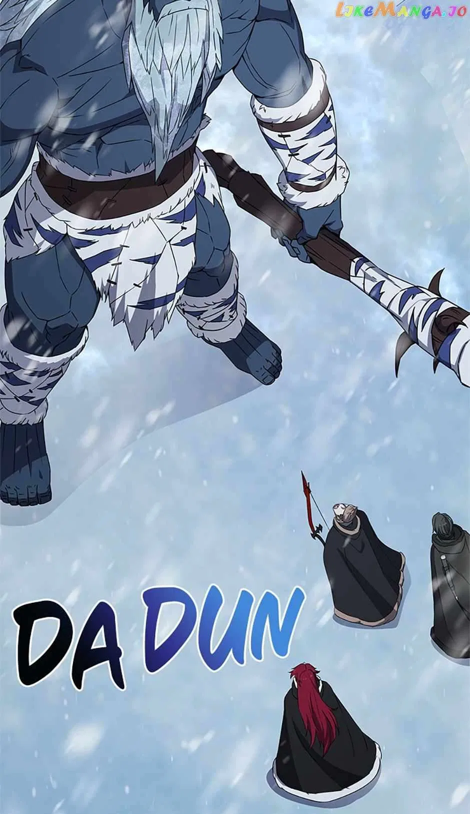 The Returning Hero’s Restaurant Chapter 86 – Page 52