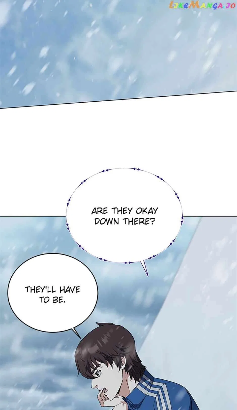 The Returning Hero’s Restaurant Chapter 86 – Page 53