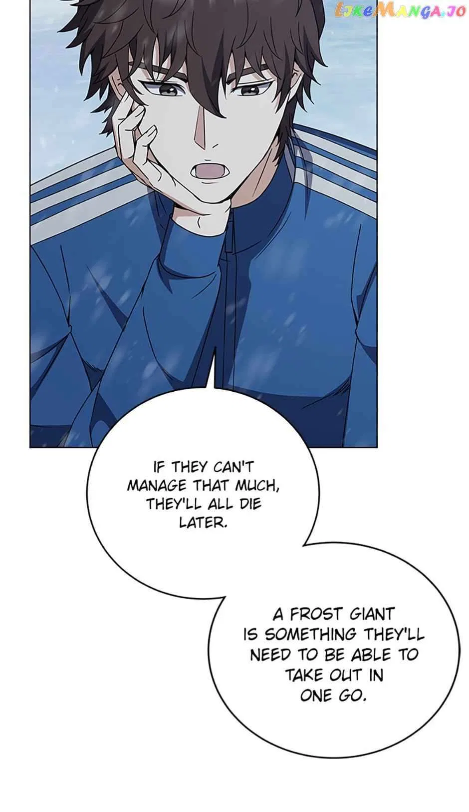 The Returning Hero’s Restaurant Chapter 86 – Page 55