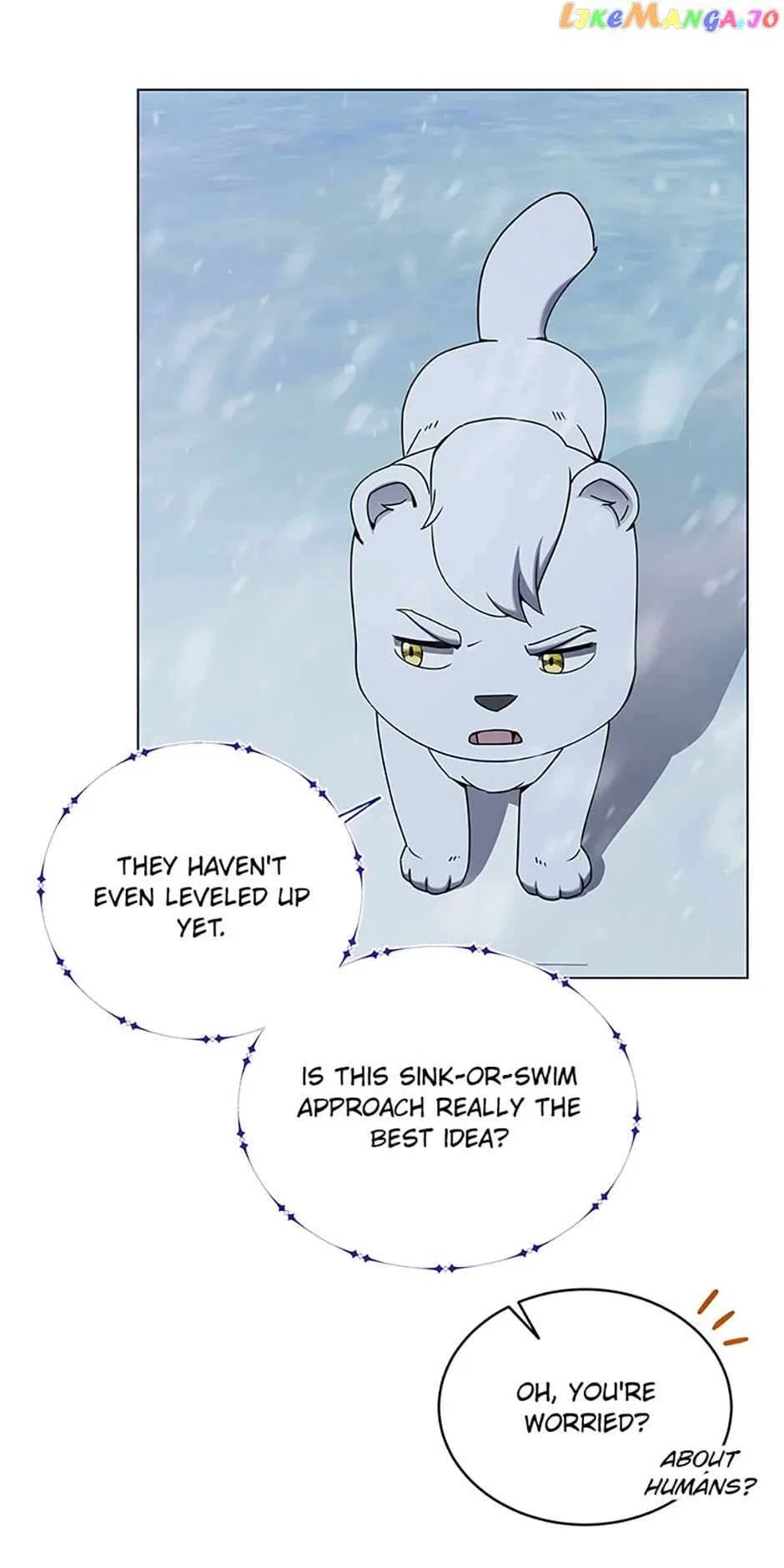 The Returning Hero’s Restaurant Chapter 86 – Page 56