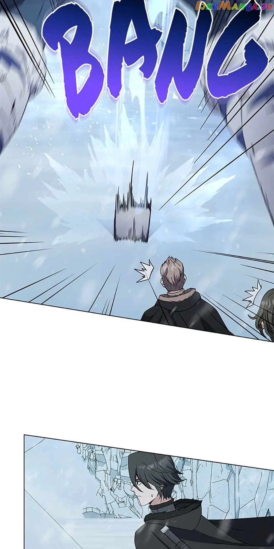 The Returning Hero’s Restaurant Chapter 86 – Page 62