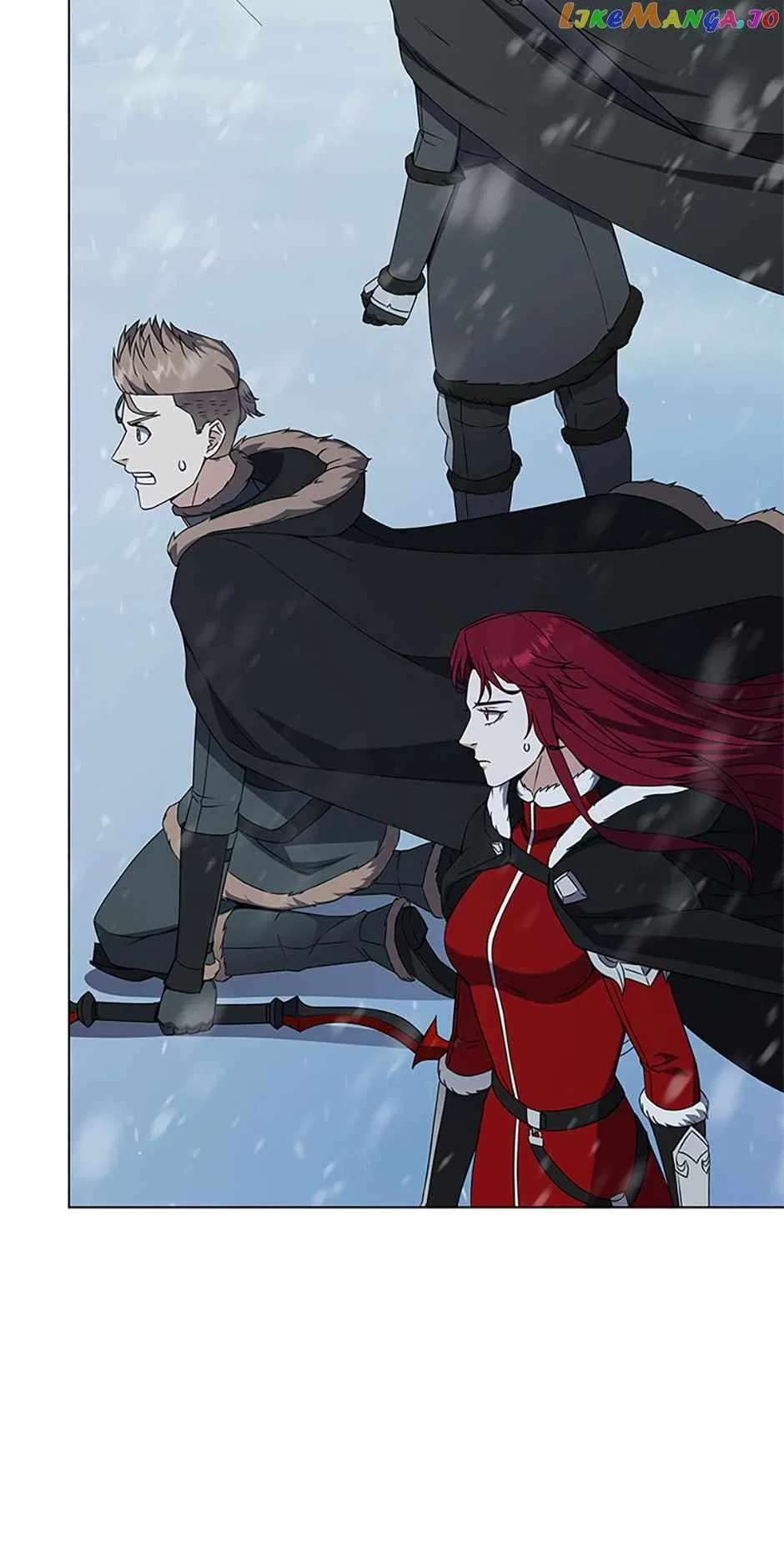 The Returning Hero’s Restaurant Chapter 86 – Page 63