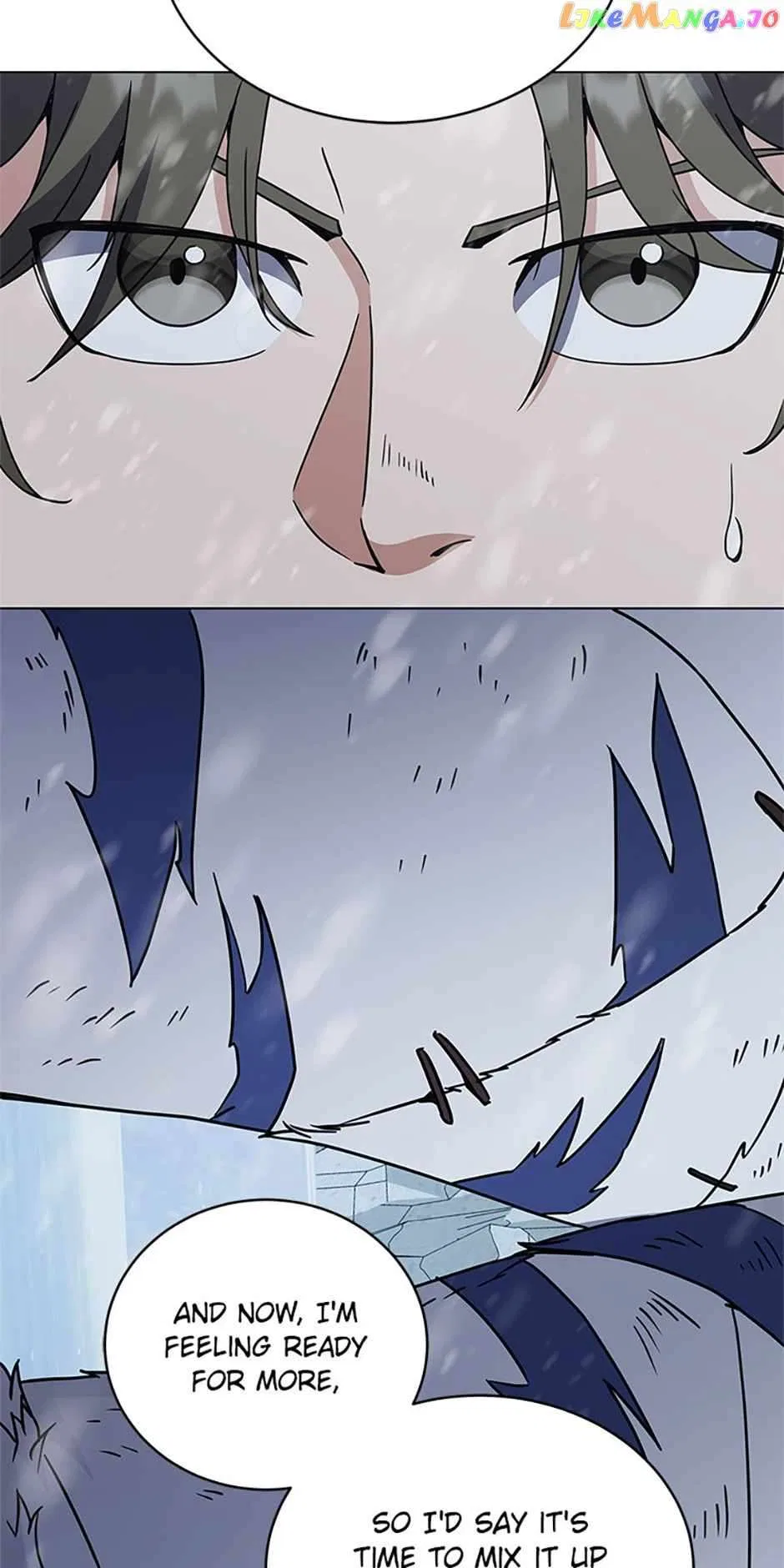 The Returning Hero’s Restaurant Chapter 86 – Page 72