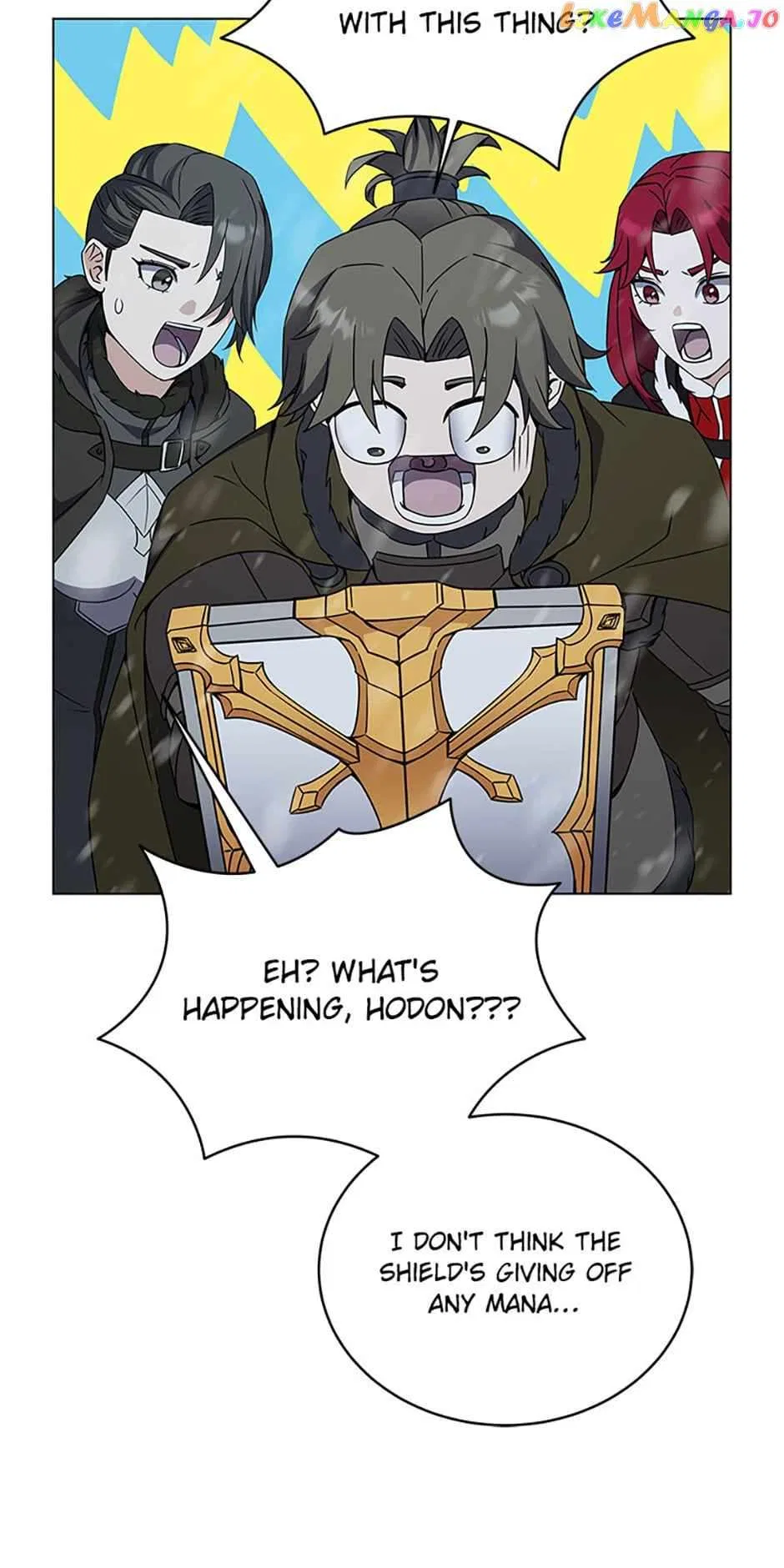 The Returning Hero’s Restaurant Chapter 86 – Page 75