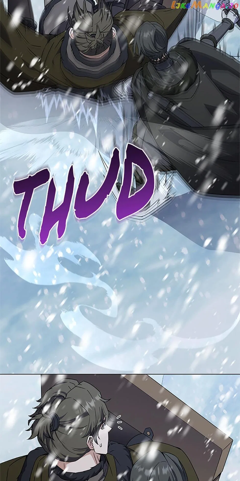 The Returning Hero’s Restaurant Chapter 85 – Page 10