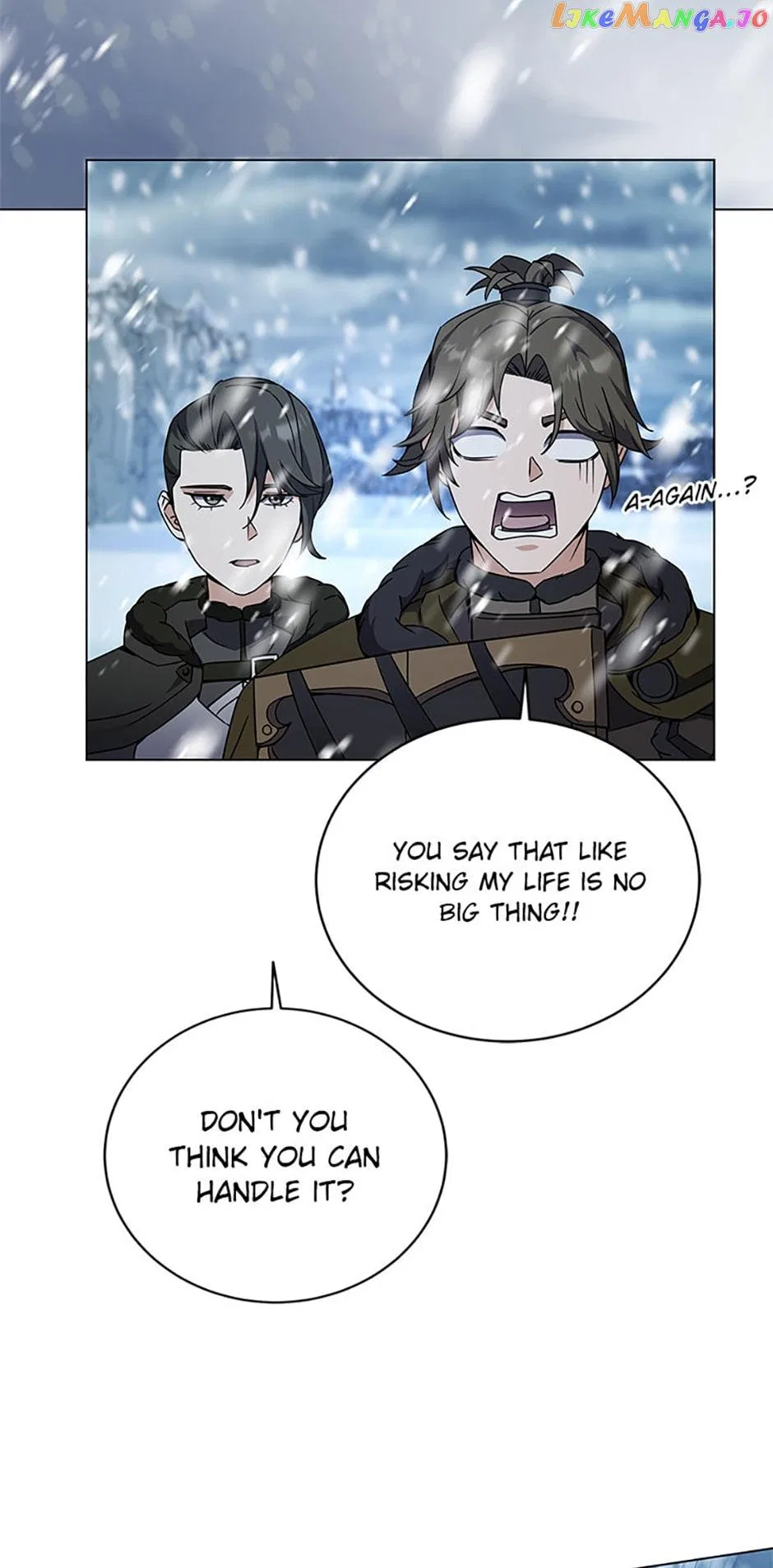 The Returning Hero’s Restaurant Chapter 85 – Page 14