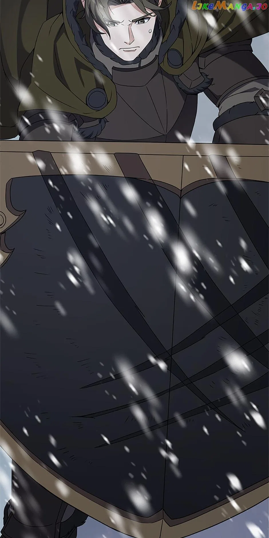 The Returning Hero’s Restaurant Chapter 85 – Page 17