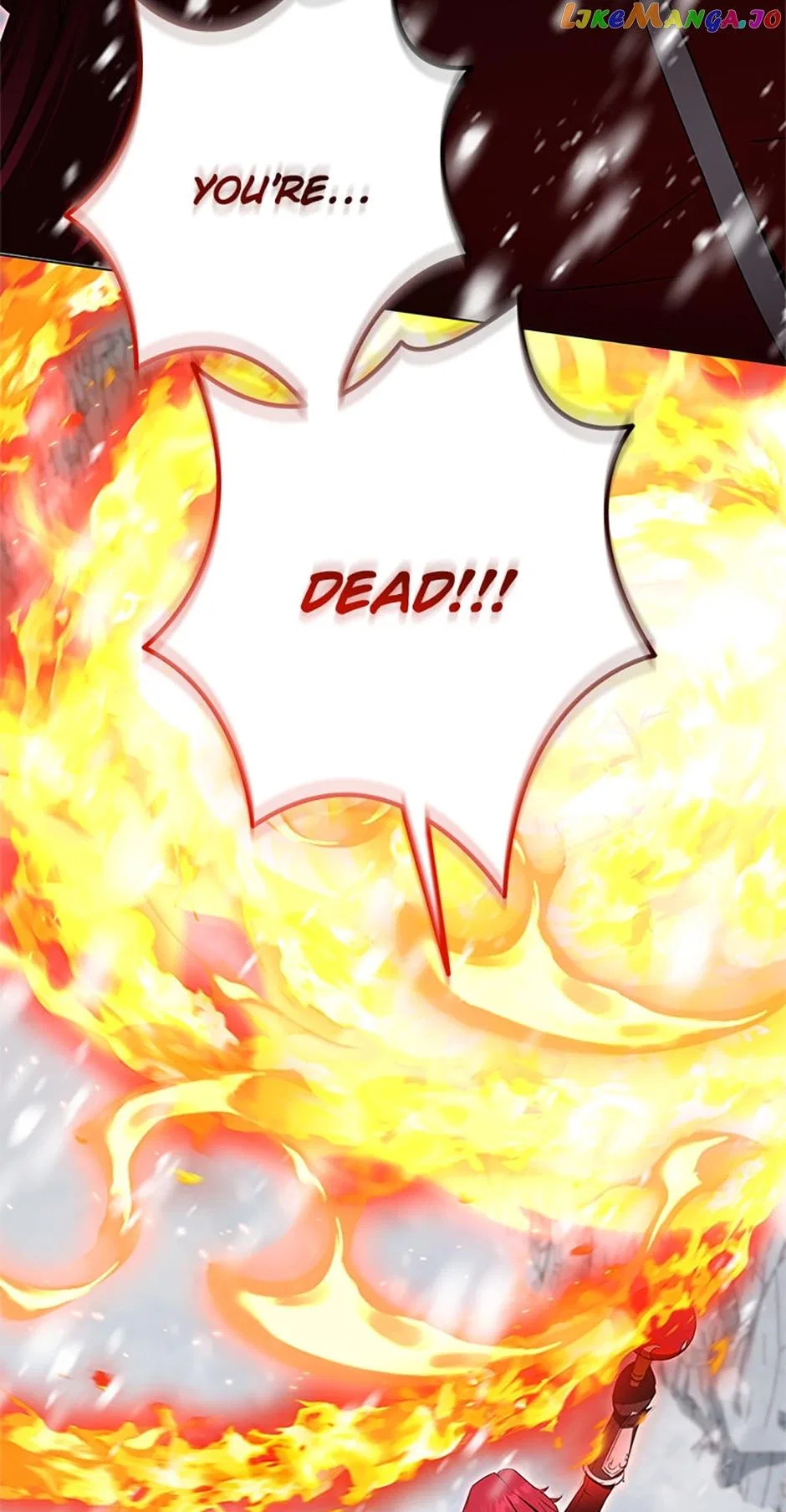 The Returning Hero’s Restaurant Chapter 85 – Page 33