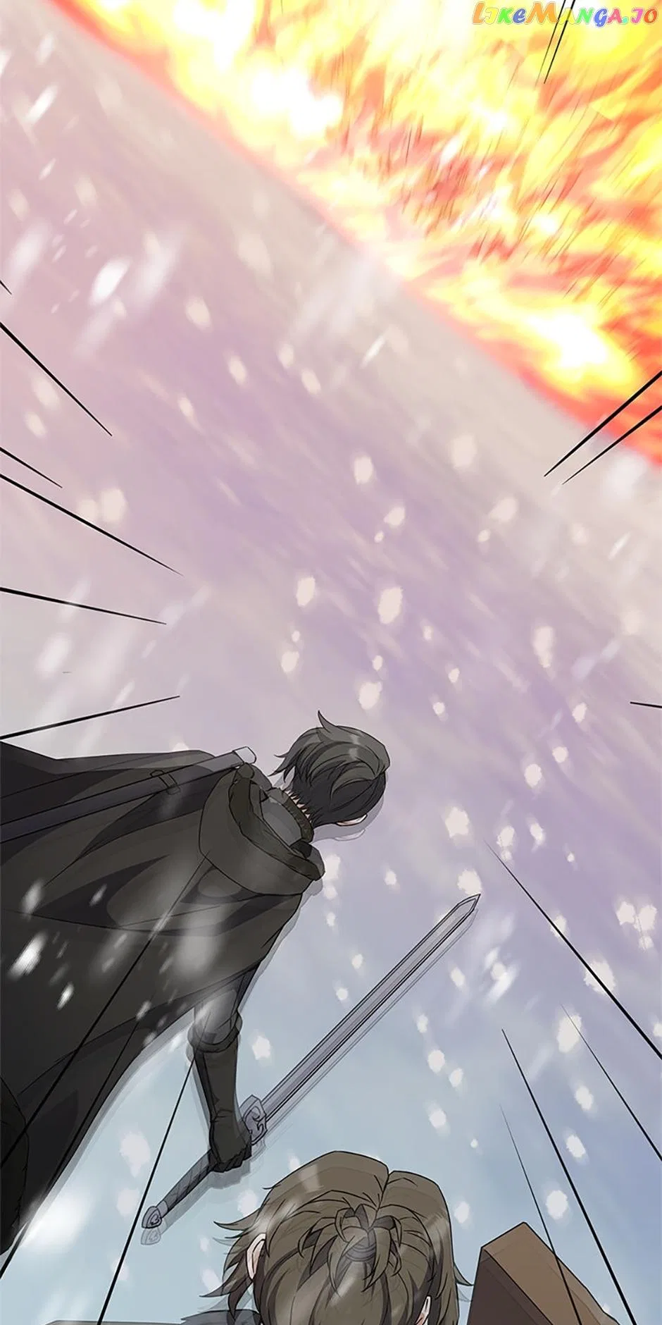 The Returning Hero’s Restaurant Chapter 85 – Page 37