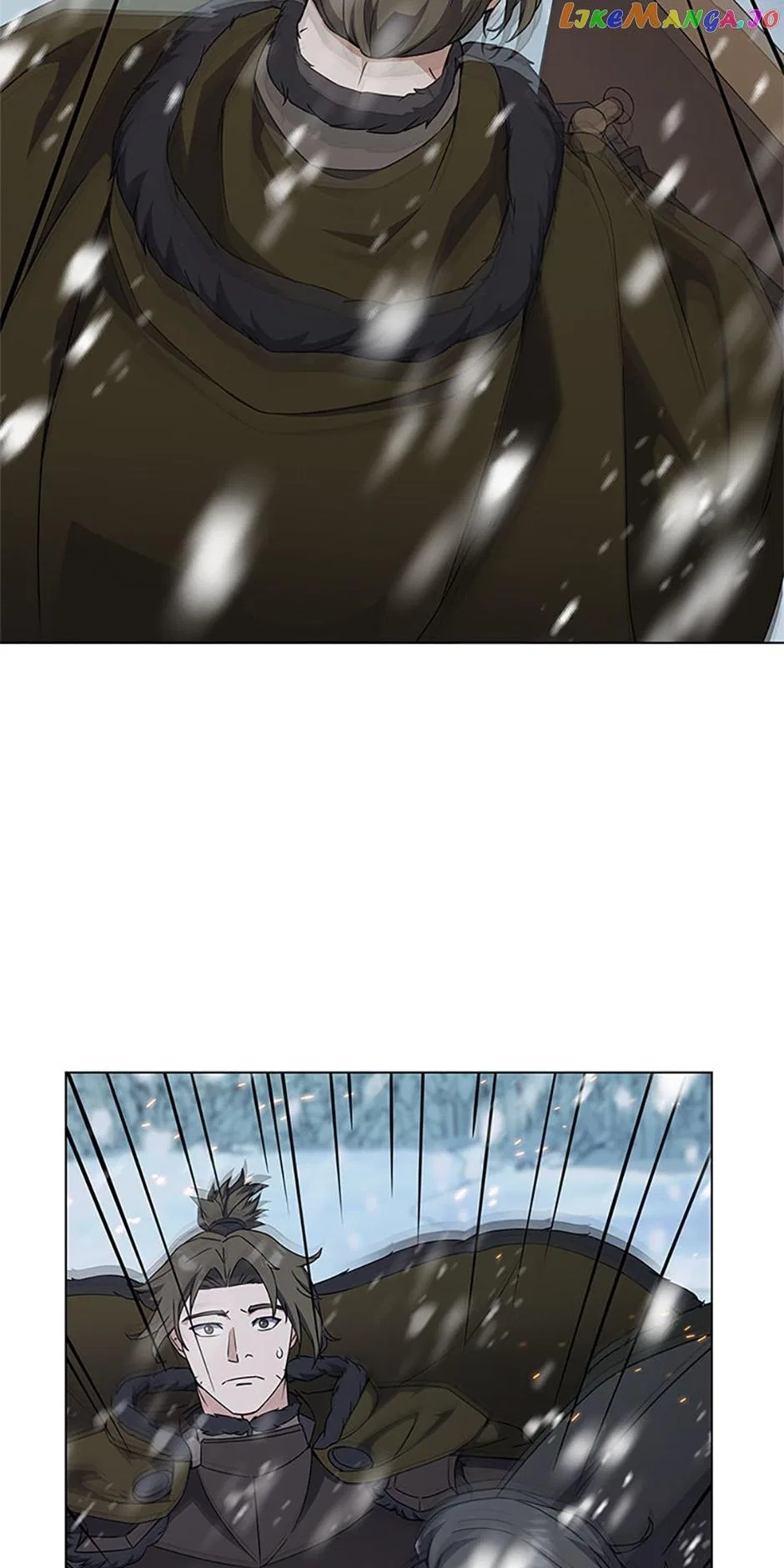 The Returning Hero’s Restaurant Chapter 85 – Page 38