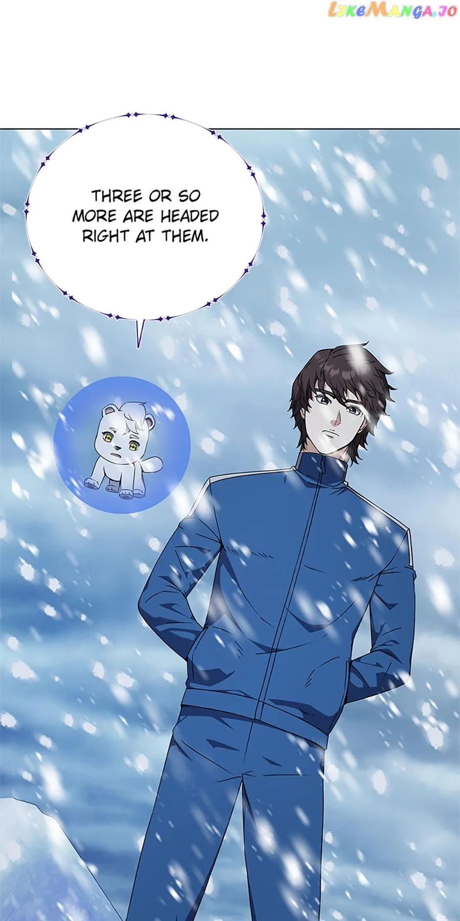 The Returning Hero’s Restaurant Chapter 85 – Page 46