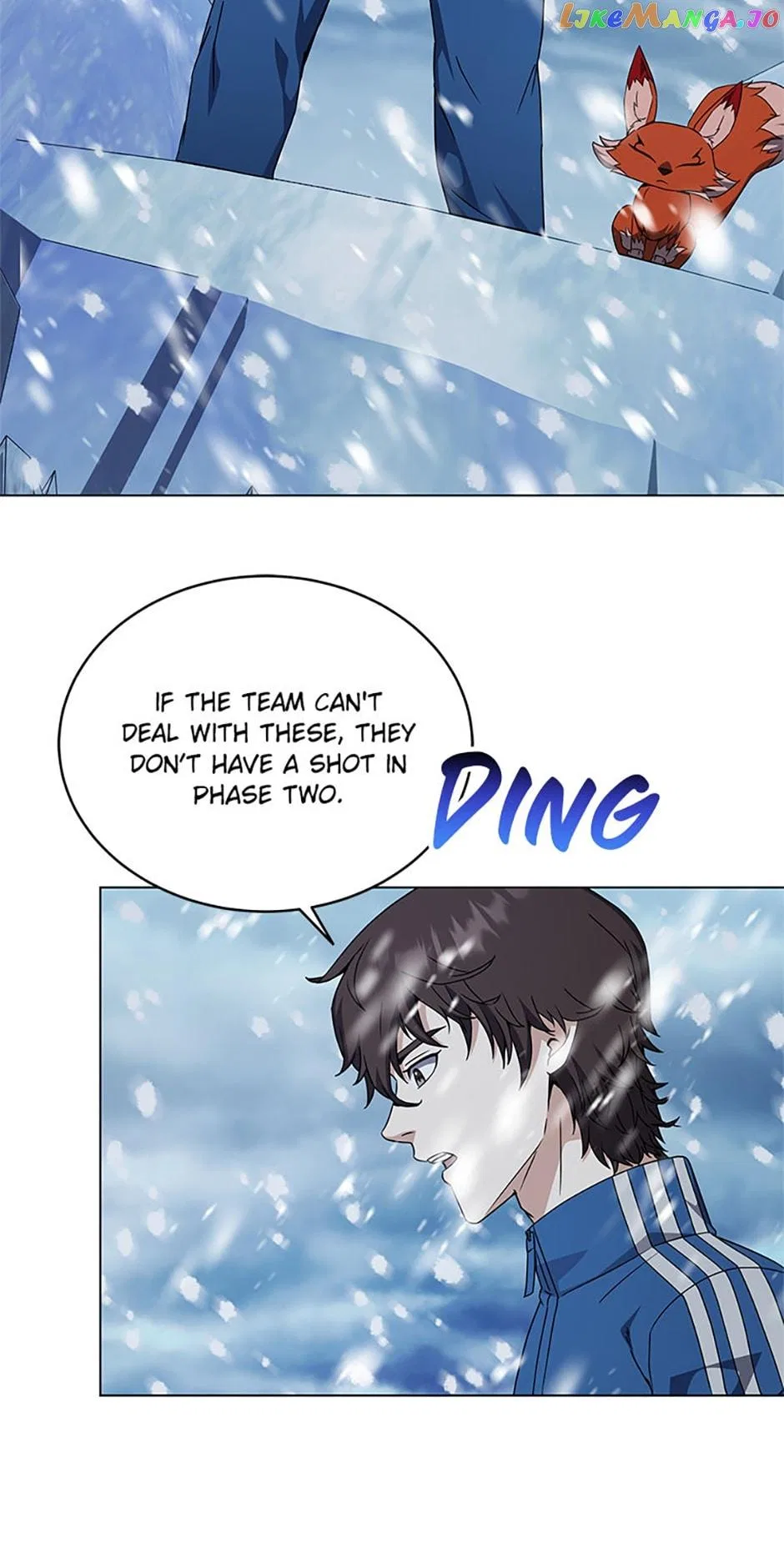 The Returning Hero’s Restaurant Chapter 85 – Page 47