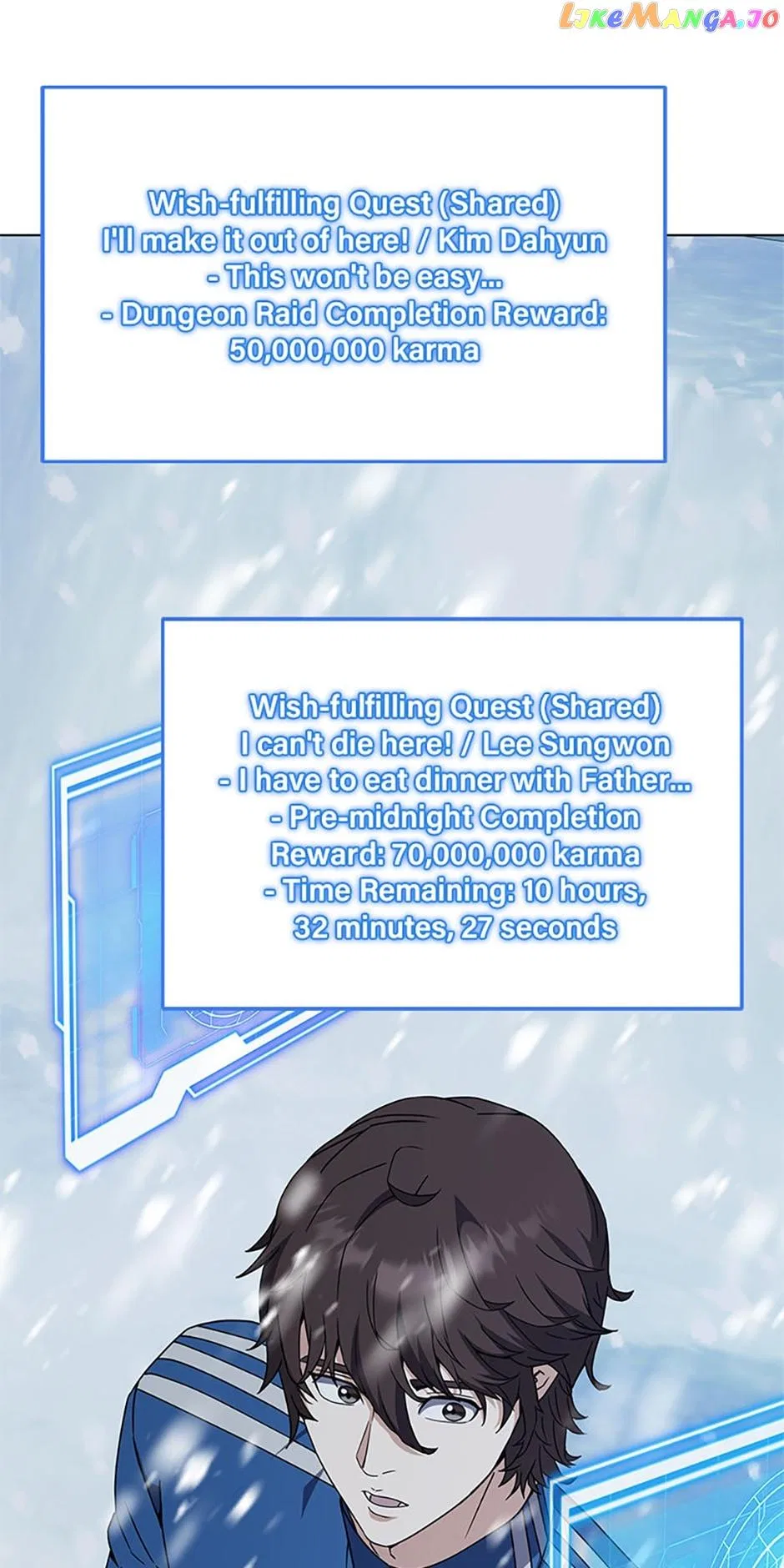 The Returning Hero’s Restaurant Chapter 85 – Page 48
