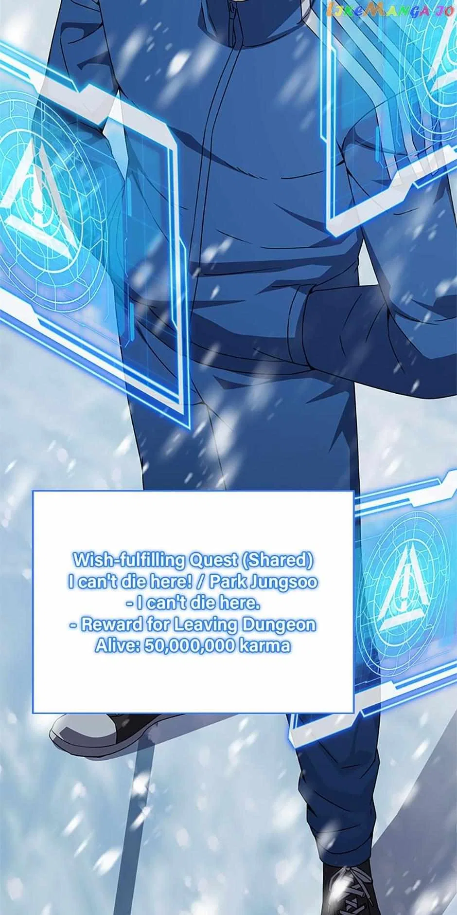 The Returning Hero’s Restaurant Chapter 85 – Page 49