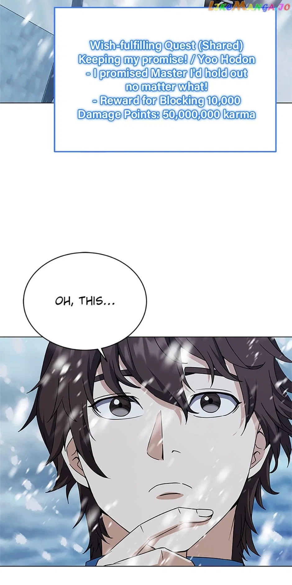 The Returning Hero’s Restaurant Chapter 85 – Page 50