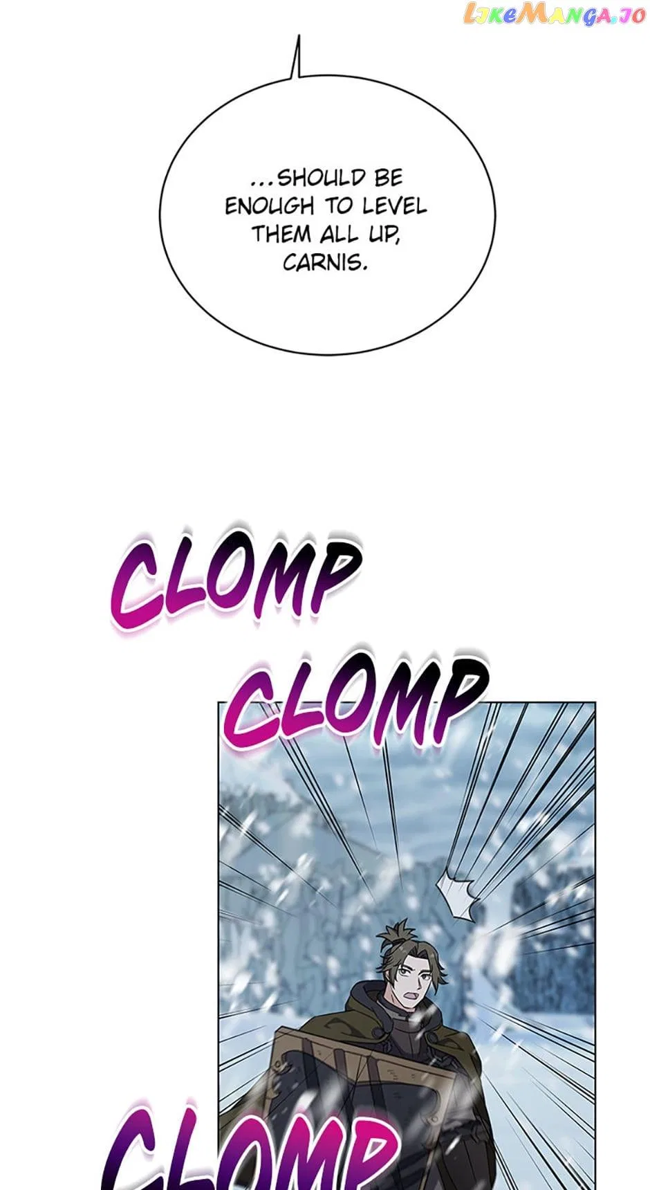 The Returning Hero’s Restaurant Chapter 85 – Page 51