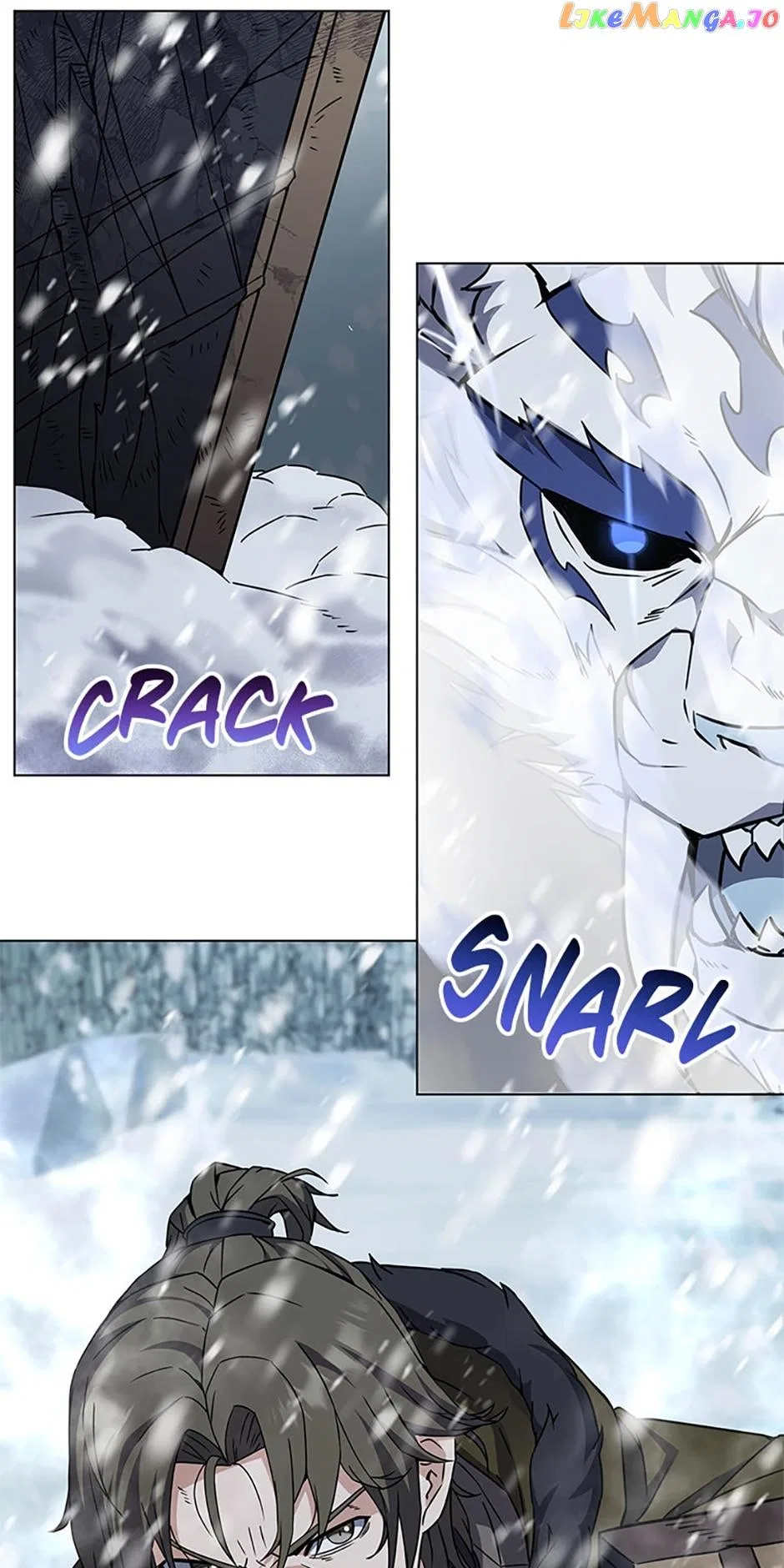 The Returning Hero’s Restaurant Chapter 85 – Page 59
