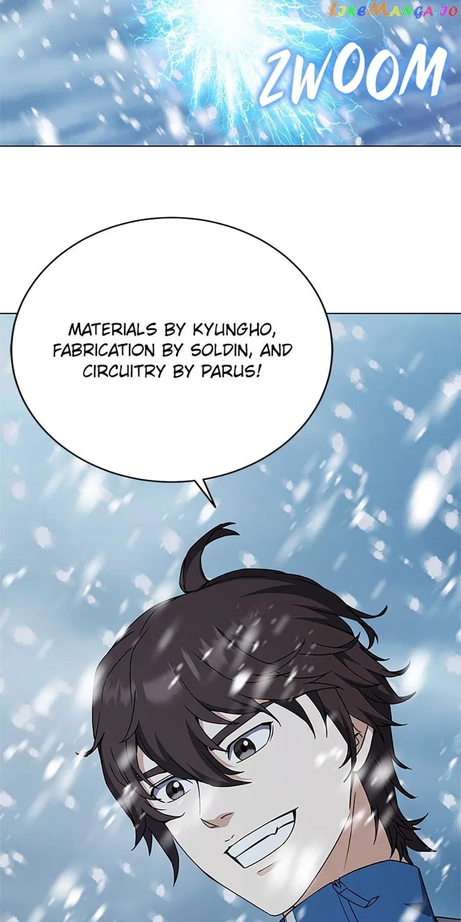 The Returning Hero’s Restaurant Chapter 85 – Page 65