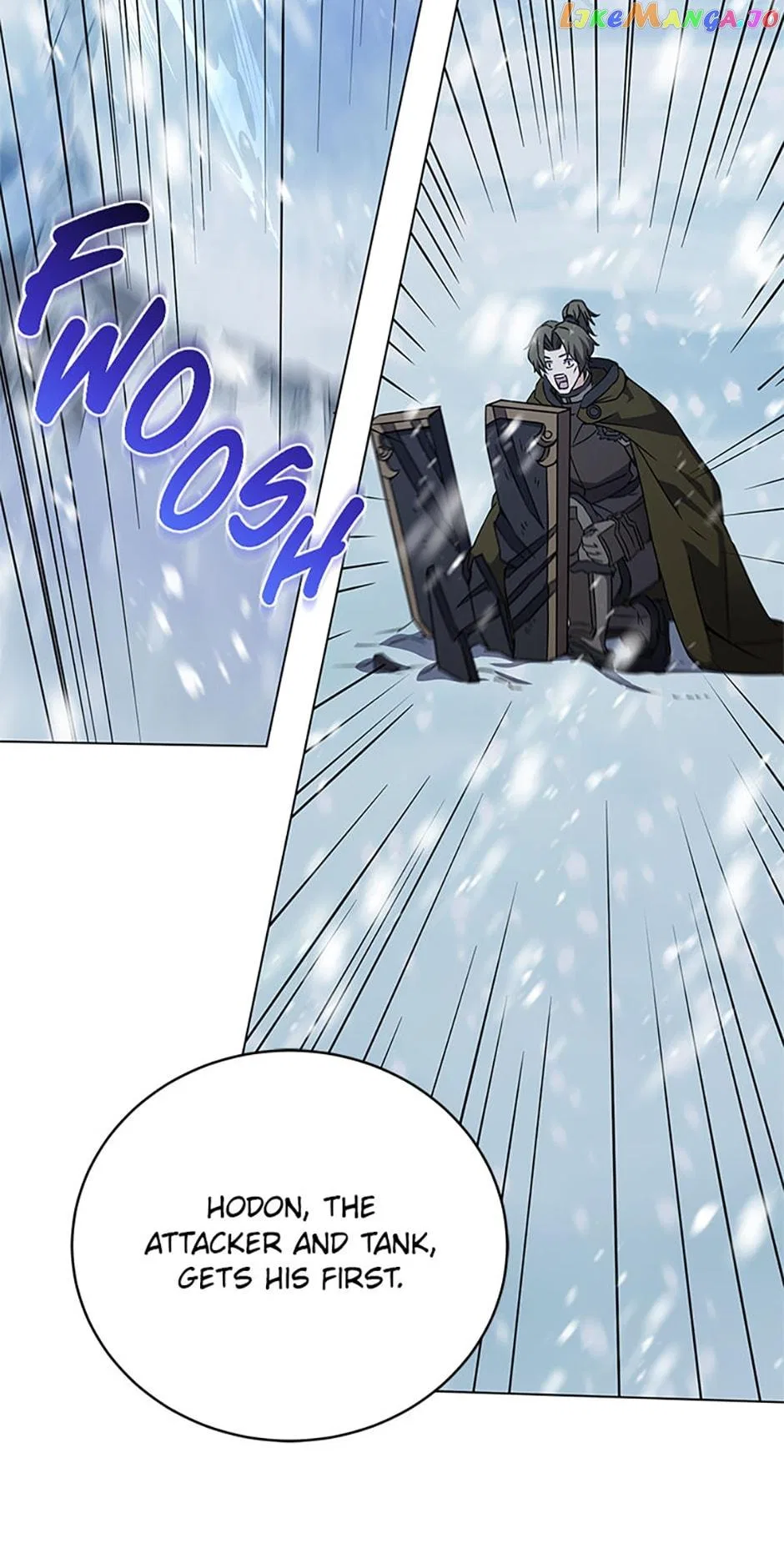 The Returning Hero’s Restaurant Chapter 85 – Page 69