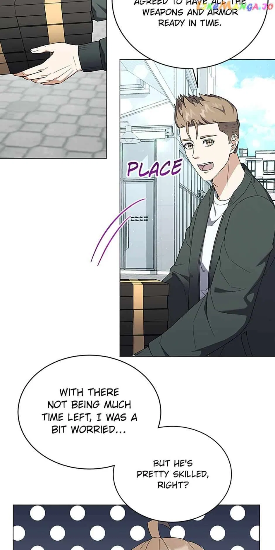 The Returning Hero’s Restaurant Chapter 84 – Page 3