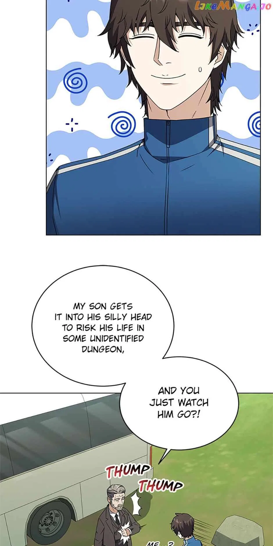 The Returning Hero’s Restaurant Chapter 84 – Page 9