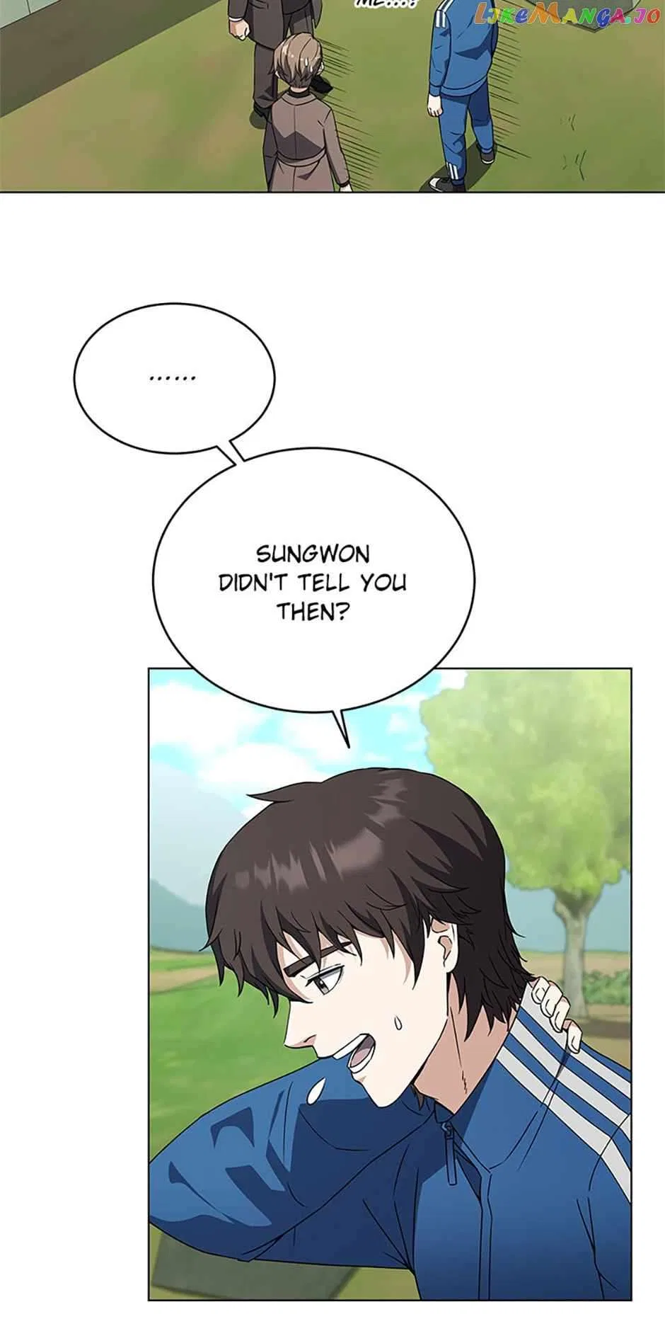 The Returning Hero’s Restaurant Chapter 84 – Page 10