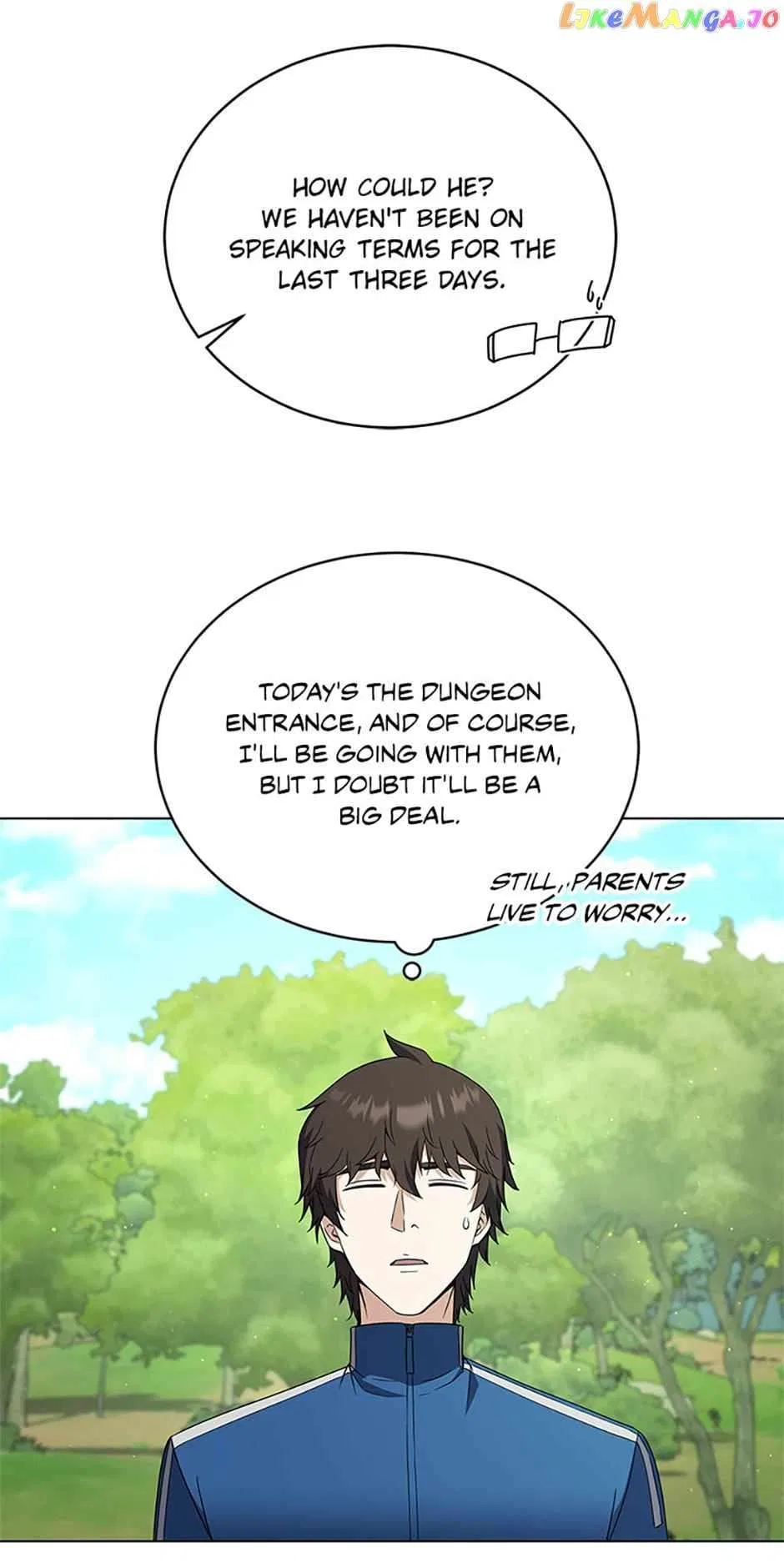 The Returning Hero’s Restaurant Chapter 84 – Page 11