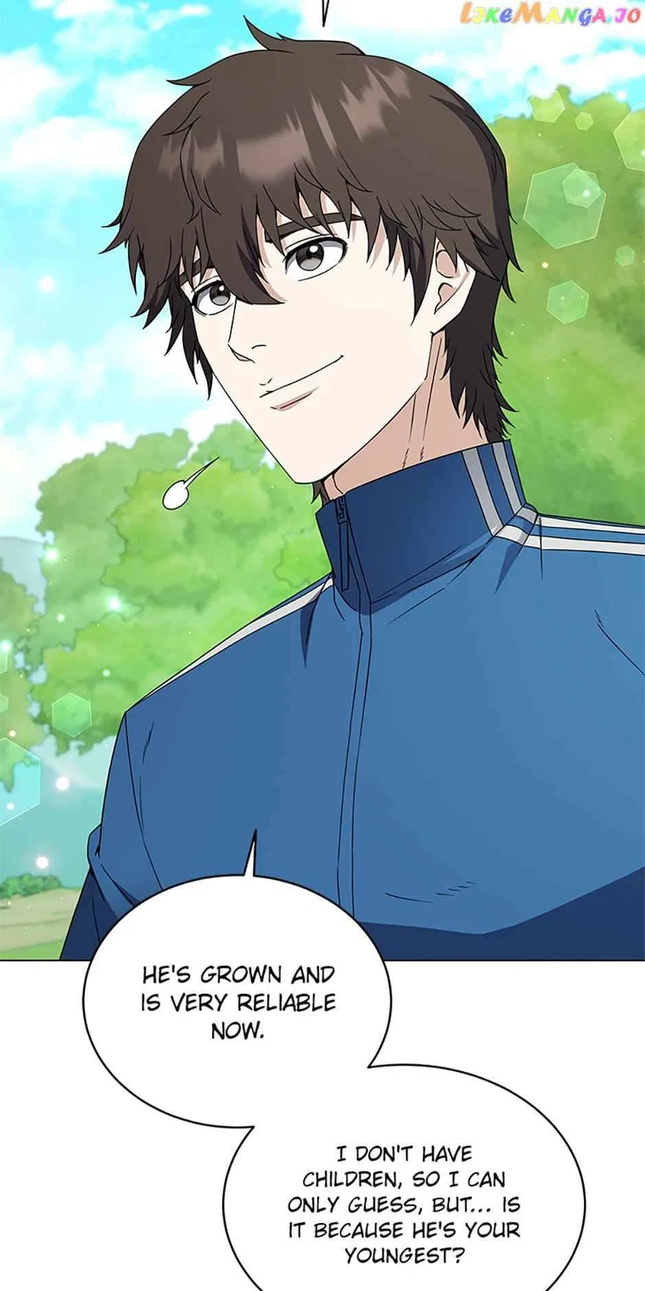 The Returning Hero’s Restaurant Chapter 84 – Page 13