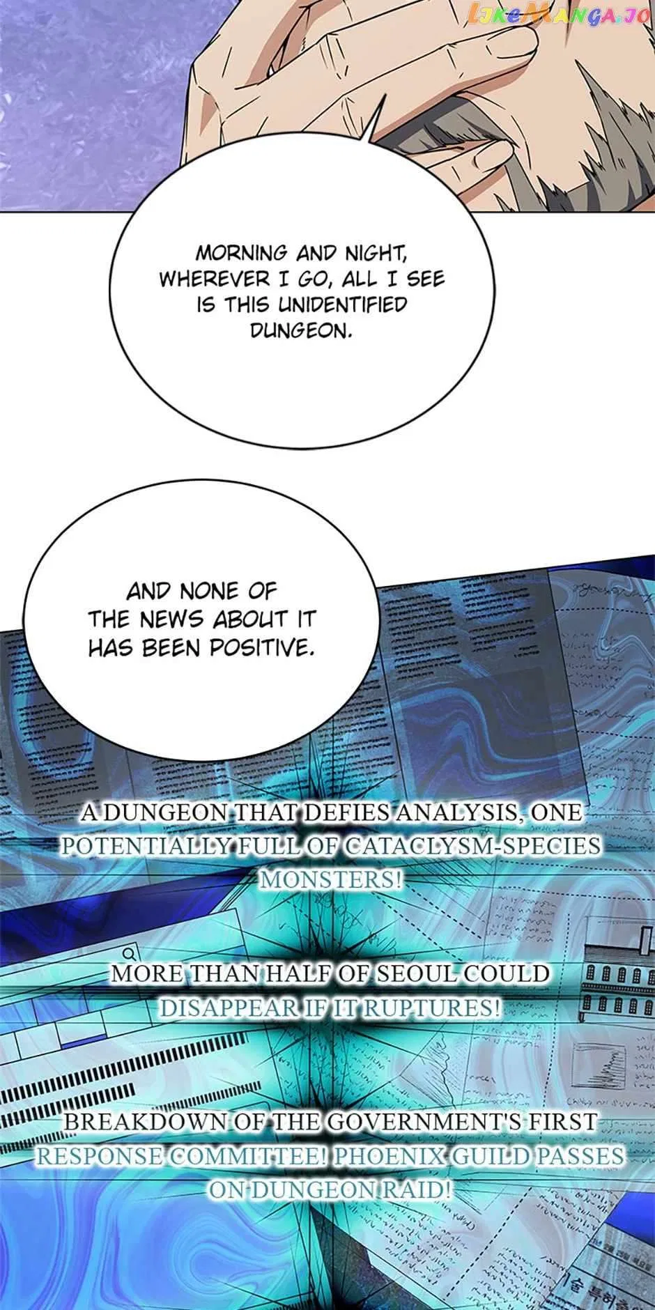 The Returning Hero’s Restaurant Chapter 84 – Page 17