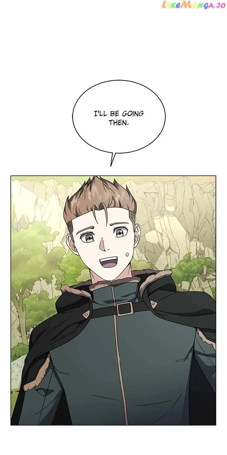 The Returning Hero’s Restaurant Chapter 84 – Page 26