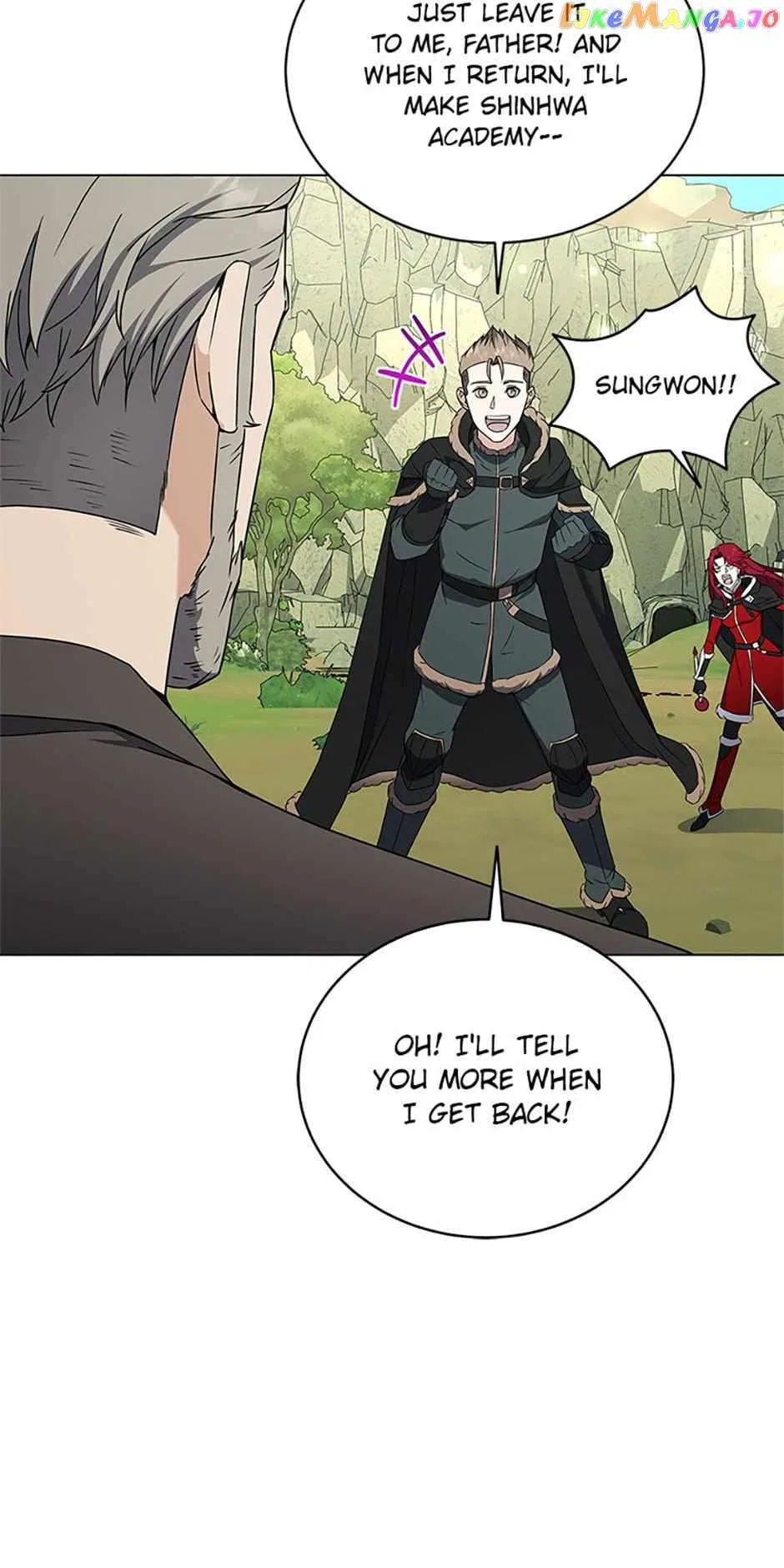 The Returning Hero’s Restaurant Chapter 84 – Page 30